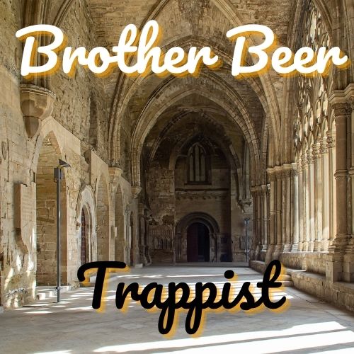 trappisten en abdij bier