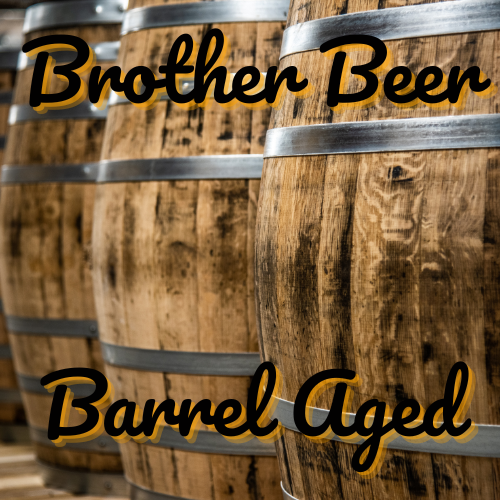 Barrel Aged Bieren