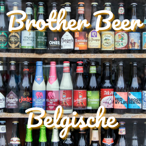 Belgische Bierstijlen