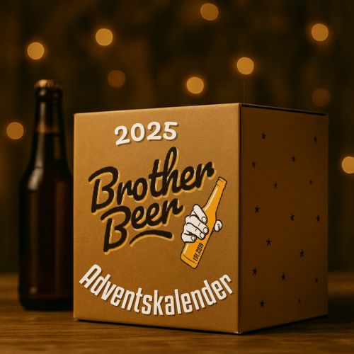 Brother Beer Adventskalenders 2025 – Speciaalbier voor elke dag