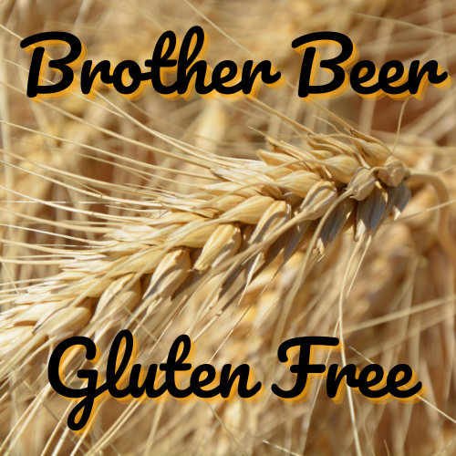 Glutenvrij Bier kopen | Speciaalbier Zonder Gluten | Brother Beer