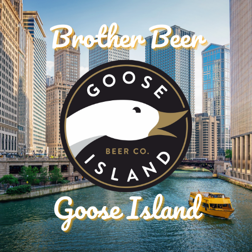 Goose Island Bourbon County Bieren Online