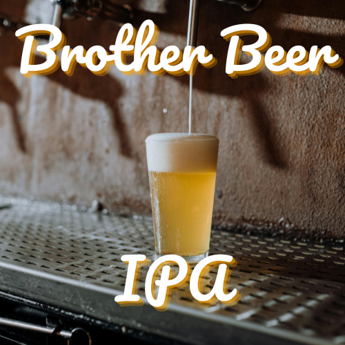 Hazy NEIPA in glas – IPA assortiment bij Brother Beer