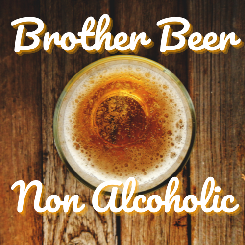 Alcoholvrij Speciaalbier kopen | 0.0 & Non-Alcoholic IPA | Brother Beer