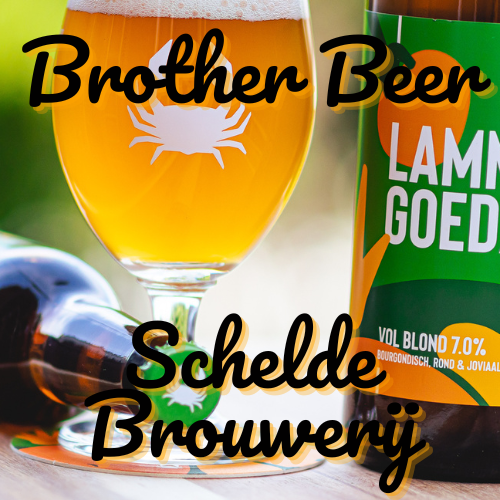 Bieren van de Schelde Brouwerij