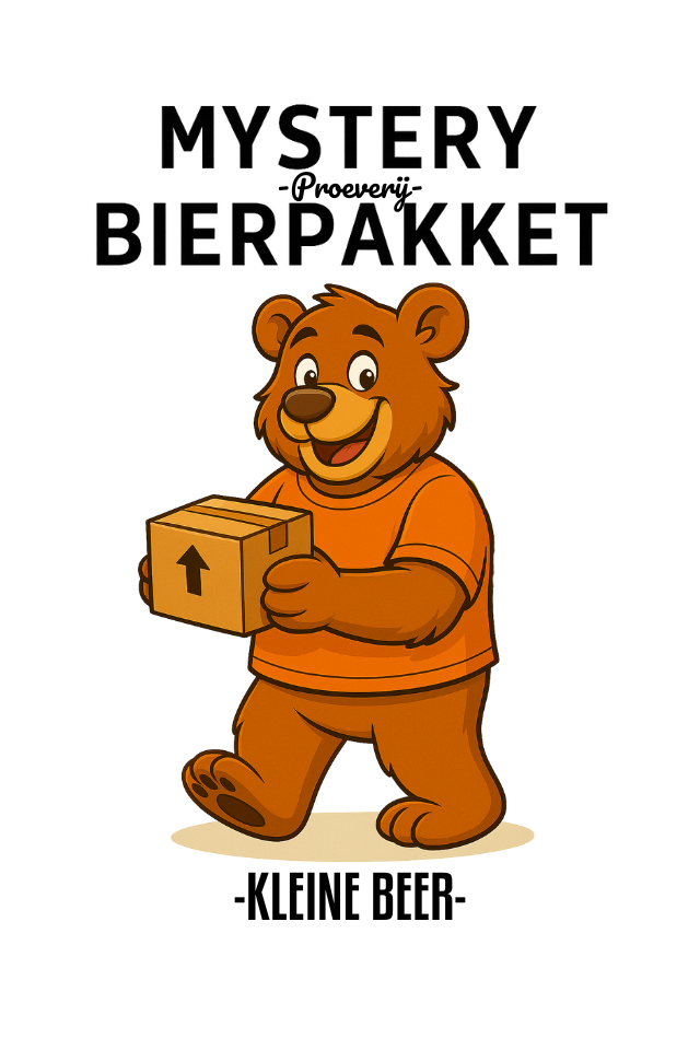 Mystery Bierpakket | Klein Bierpakket