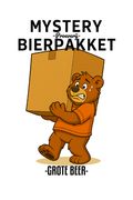 Mystery Bierpakket | Groot Bierpakket