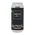 Arpus Grape X Red Currant X Strawberry X Peanut Butter Fruited Gose