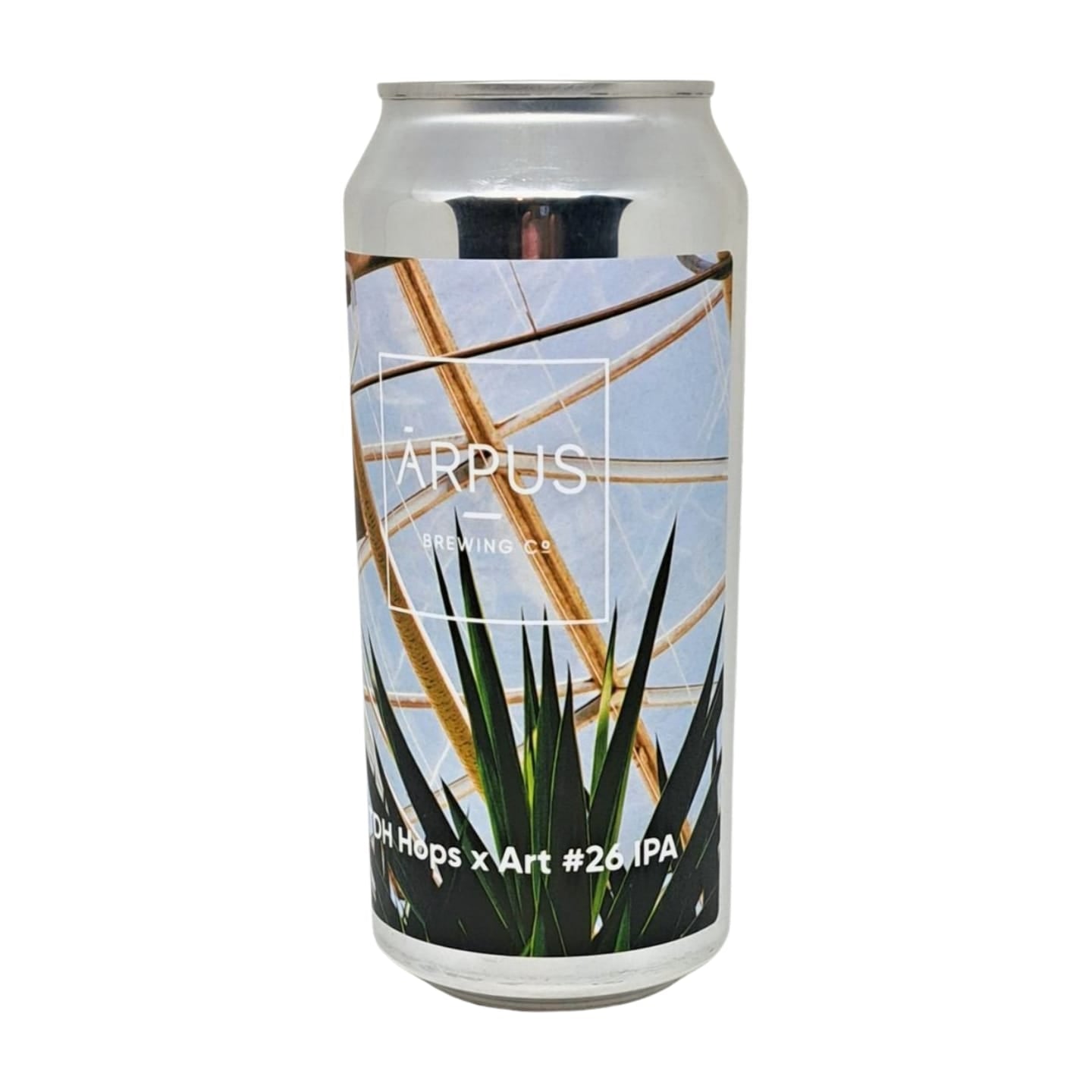 Arpus TDH Hops Art #26 IPA  | NEIPA