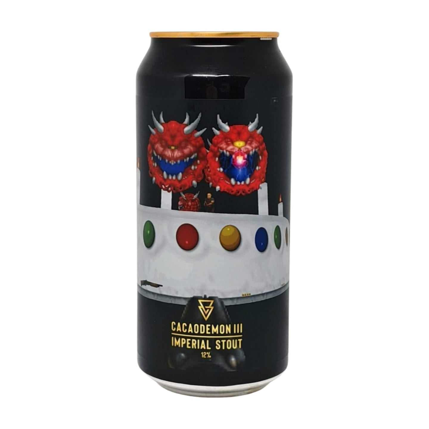 Azvex Cacaodemon III | Pastry Stout Online Verdins Crafbeer Shop