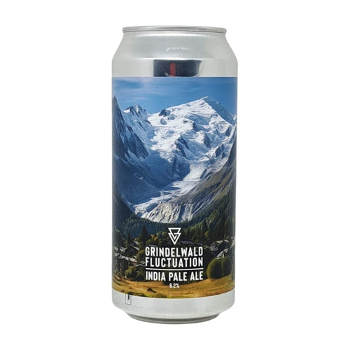 Azvex Grindelwald Fluctuation  NEIPA