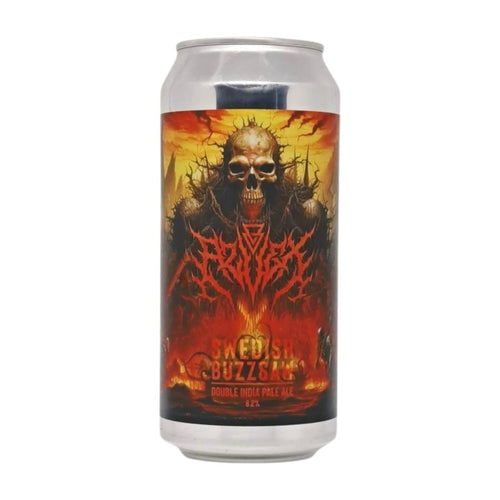 Azvex Swedish Buzzsaw  DIPA