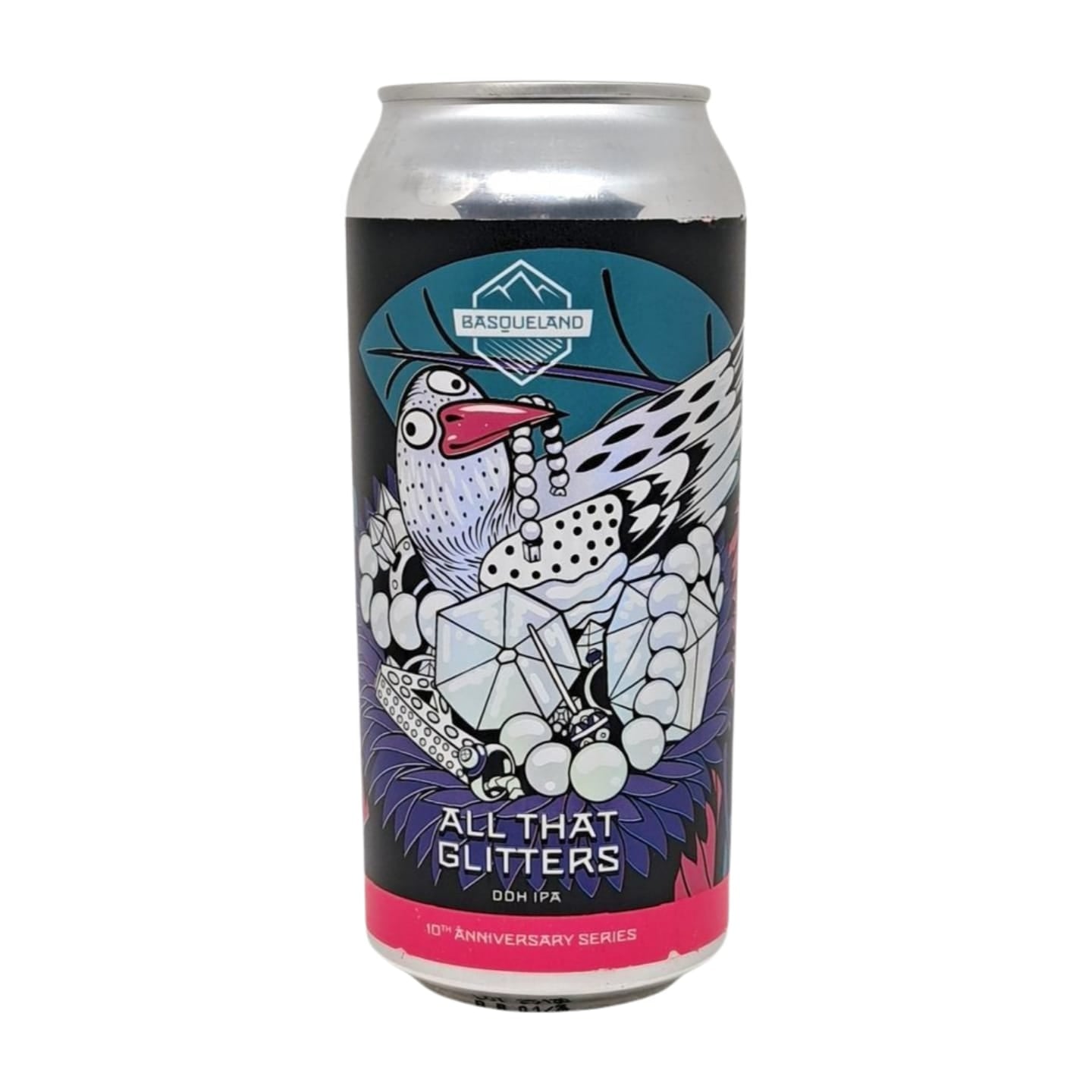 Basqueland All That Glitters | NEIPA