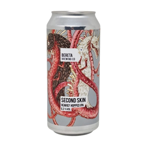 Bereta Brewing Co. Second Skin NEIPA