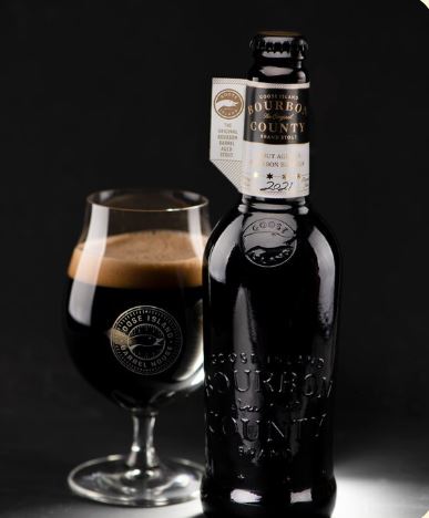 Goose Island Beer Co. Bourbon County Brand 2021 | BA Stout