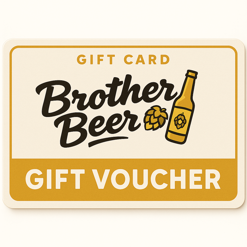 Brother-Beer Cadeabon