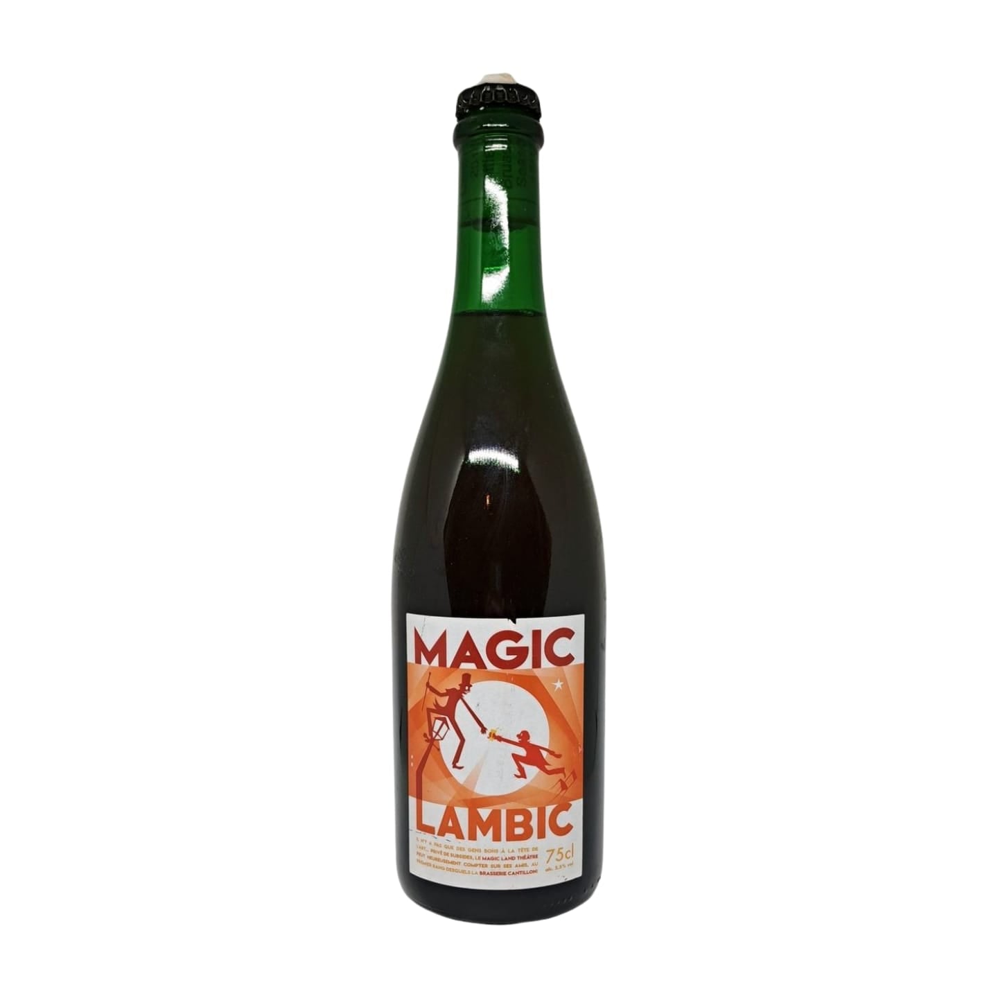 Cantillon Magic Lambic 2018