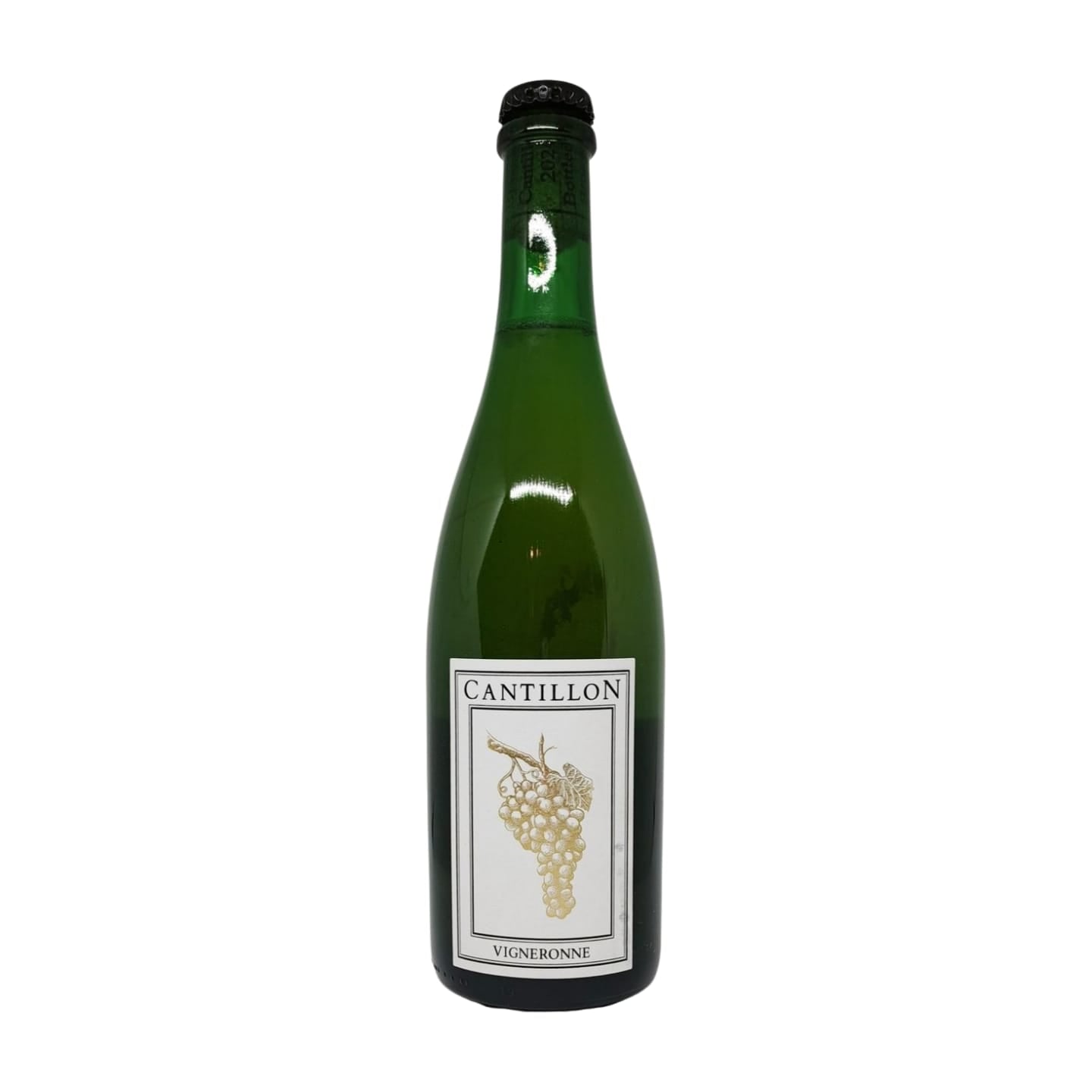 Cantillon_Vigneronne_2019 Verdins.nl
