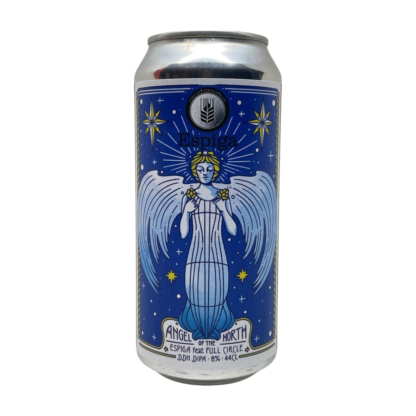 Cervesa Espiga Angel of the North (Collab Full Circle) | DDH DIPA koop je bij Verdins Bierwinkel