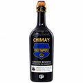 Chimay Grande Réserve Fermentée En Barriques - Chêne Français, Chêne Américain, Rhum (02/2025)  BA Quadrupel