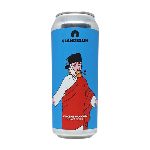 Clandestin NEIPA