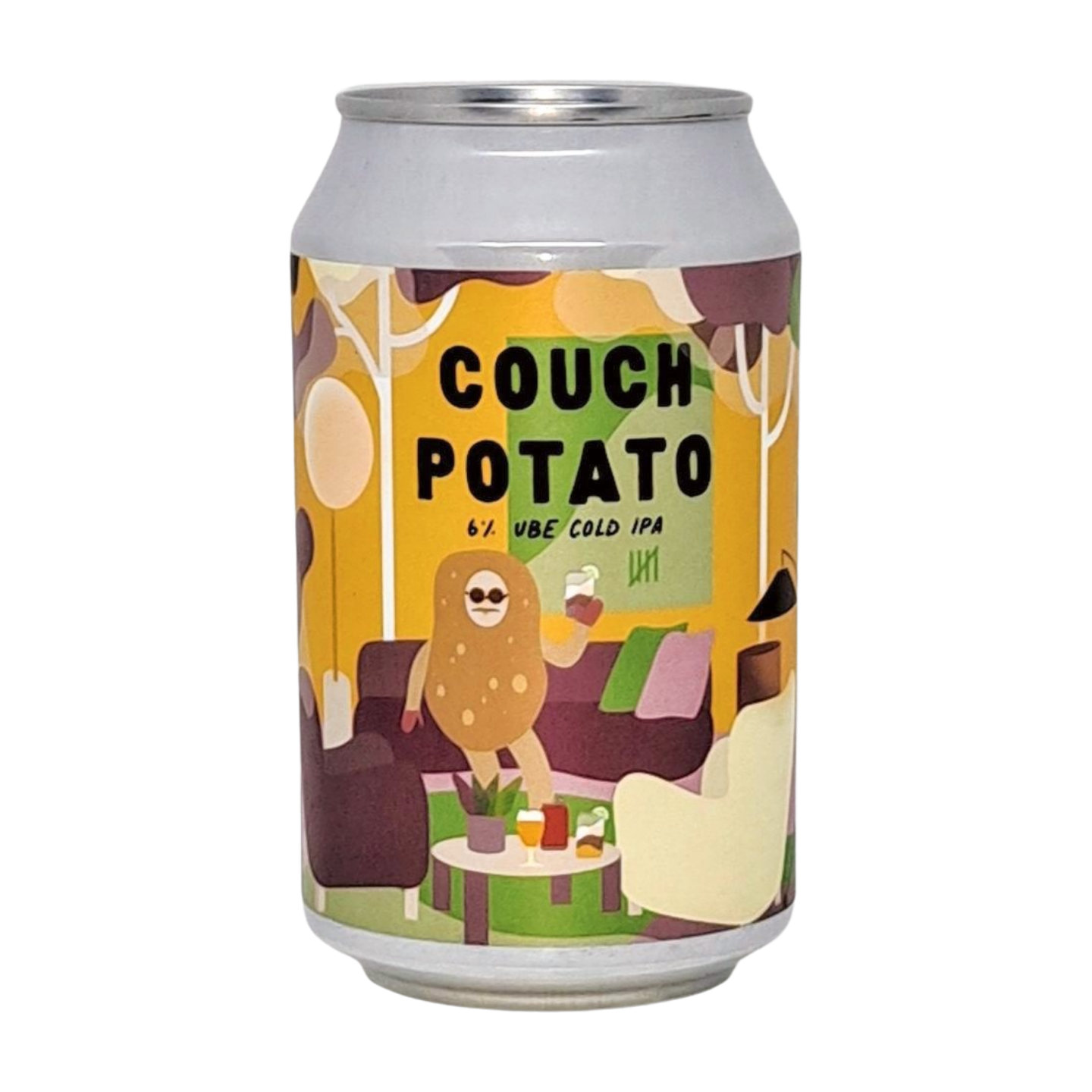 Eleven x ROTT. Couch  Potato | Cold IPA