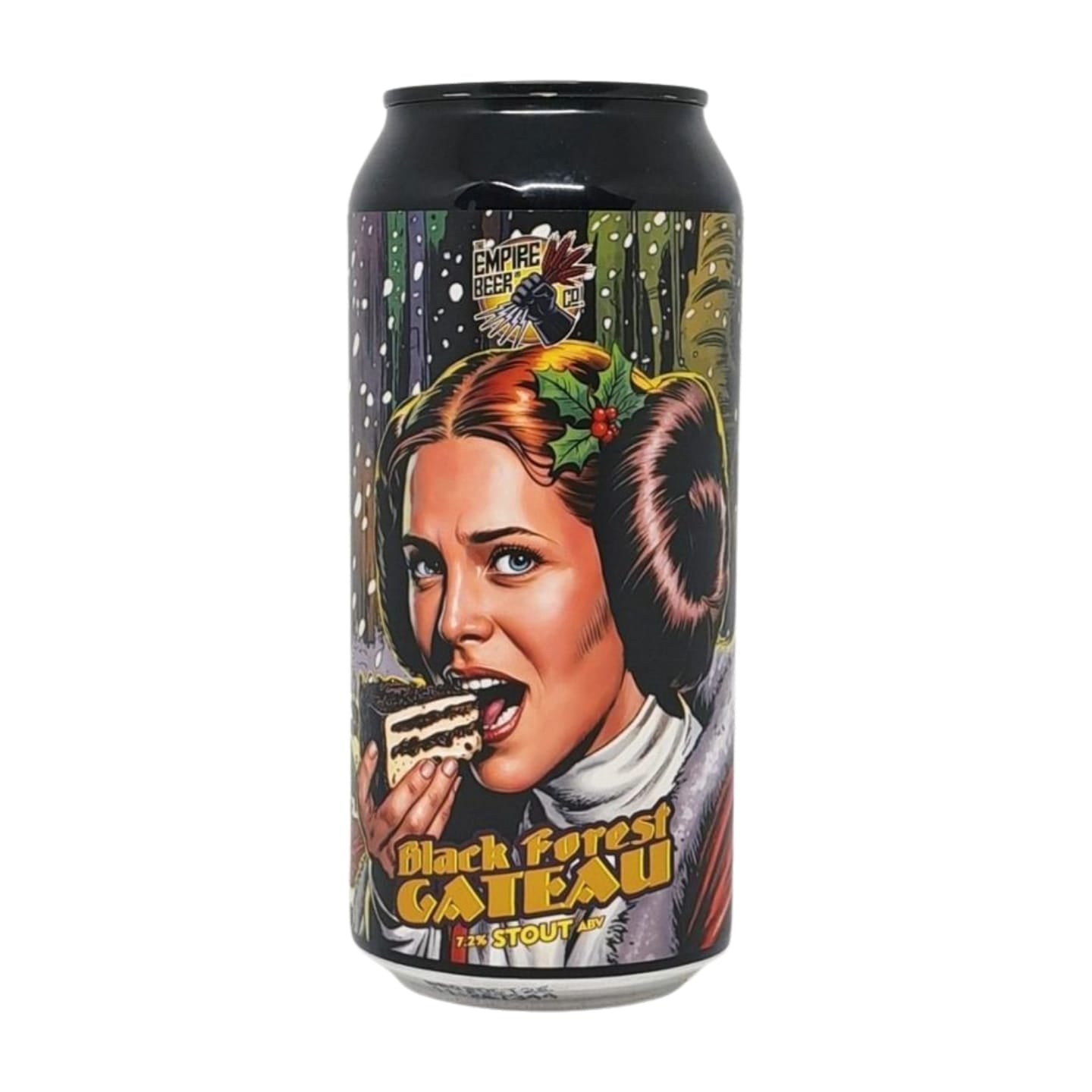 Empire Beer  Pastry Stout