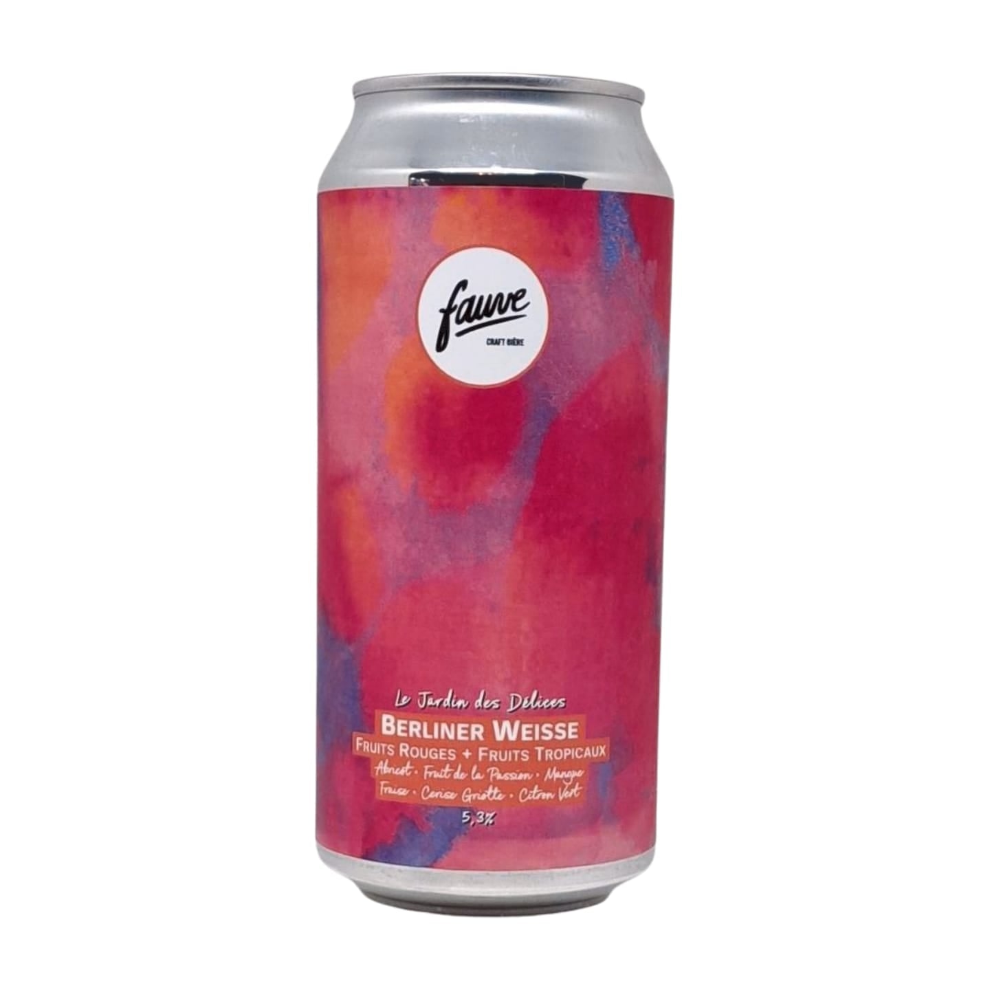 Fauve Berliner Weisse