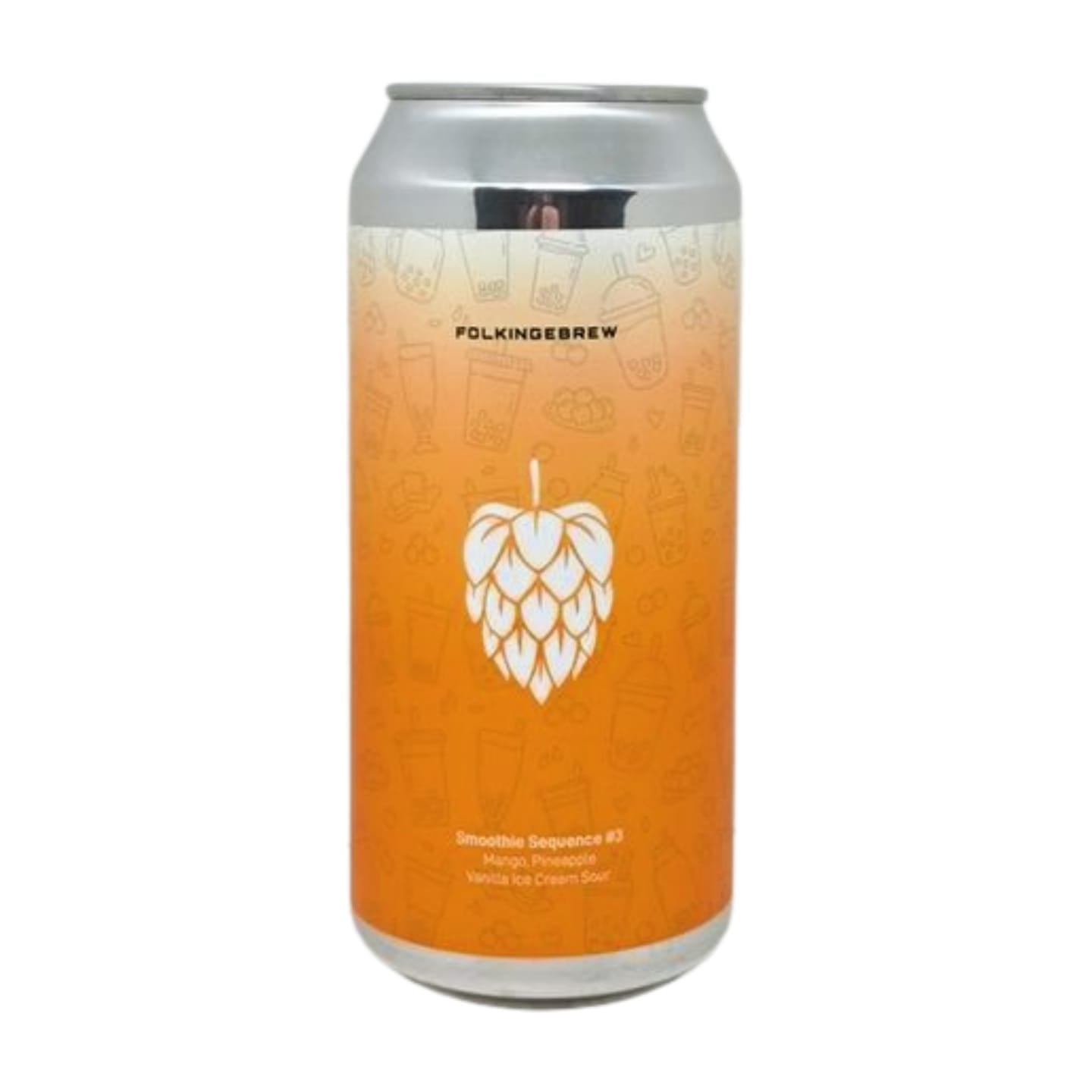 Folkingebrew Sour Smoothie Bier Brother Beer Online