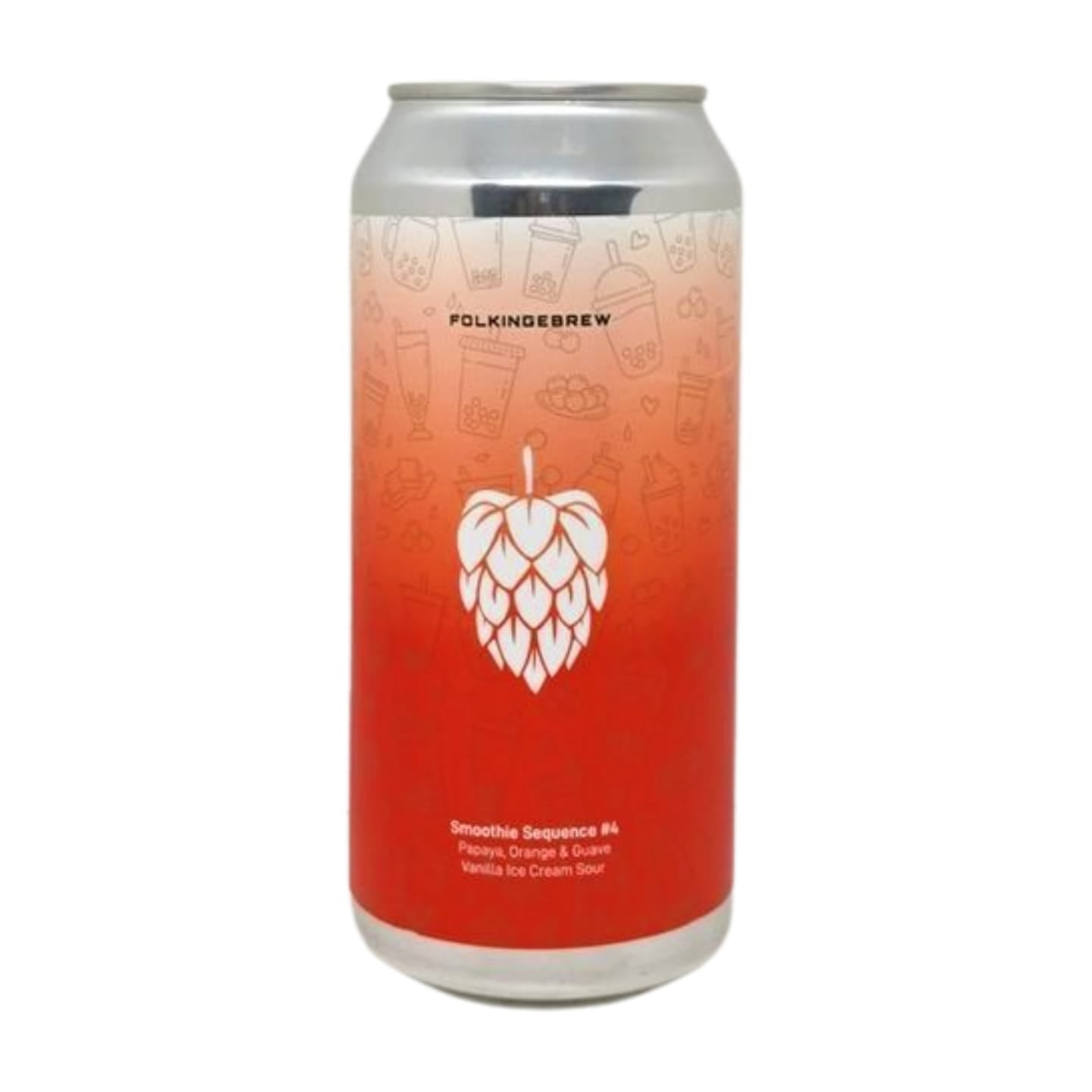 Folkingebrew Smoothie Sour
