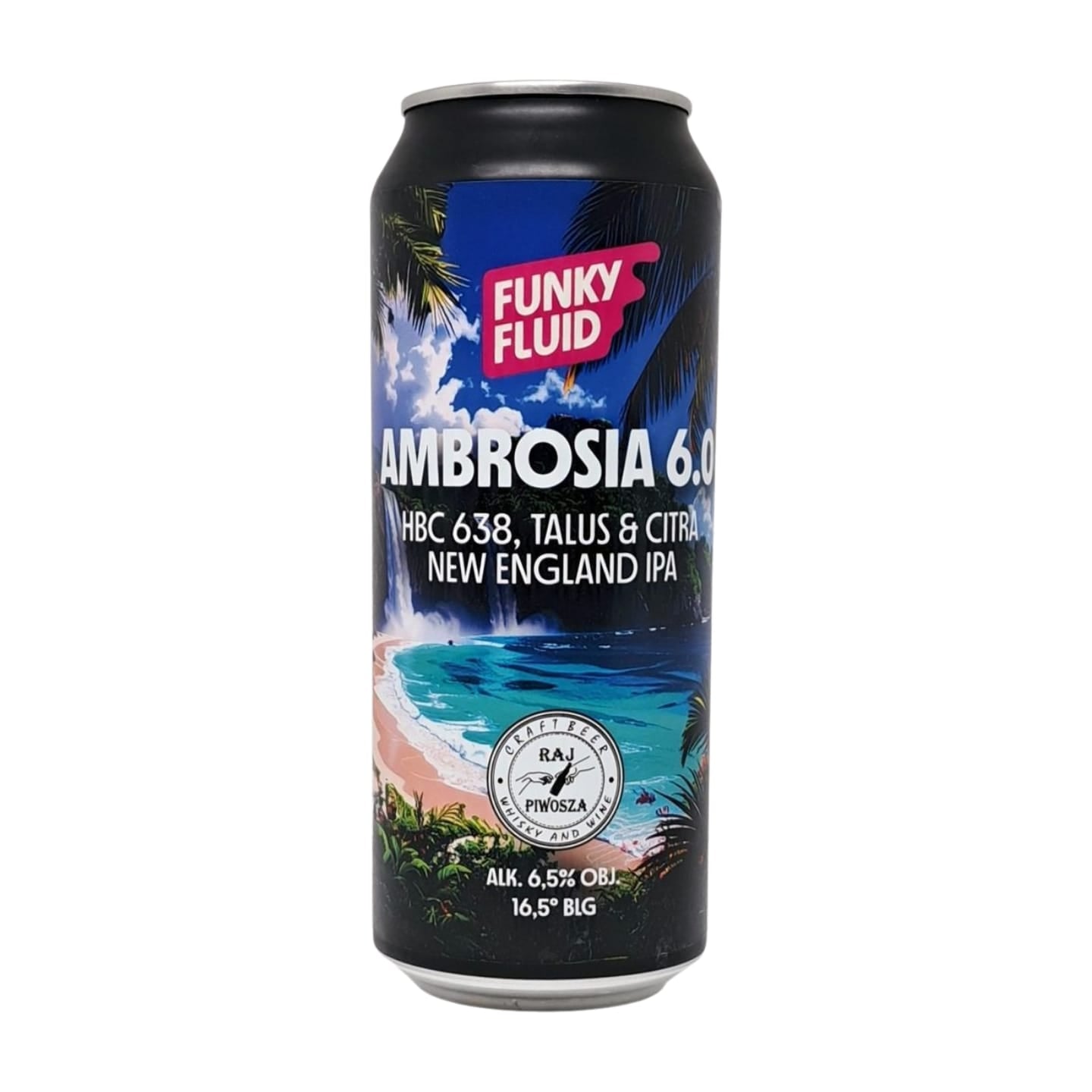 Funky Fluid NEIPA