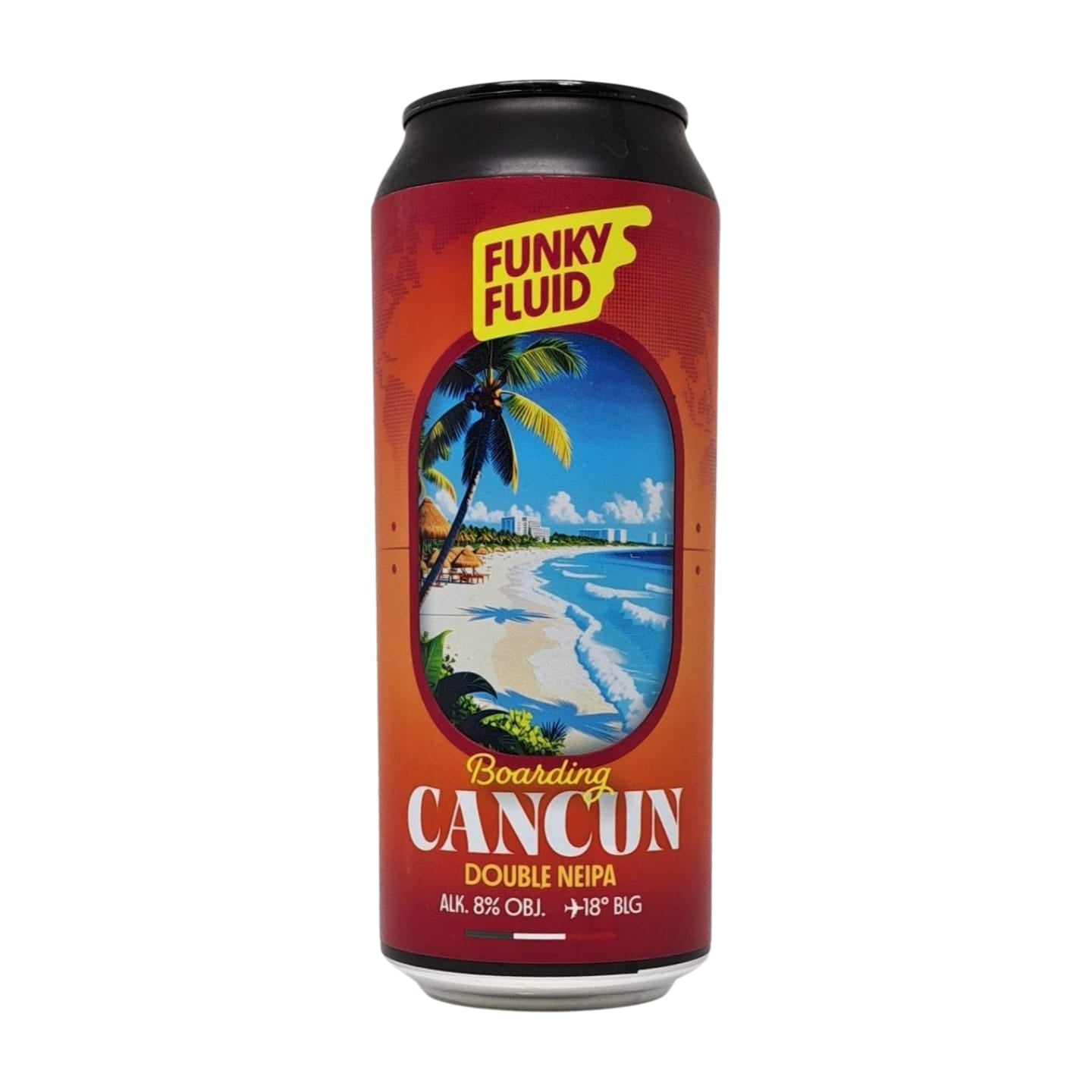 Funky Fluid DIPA