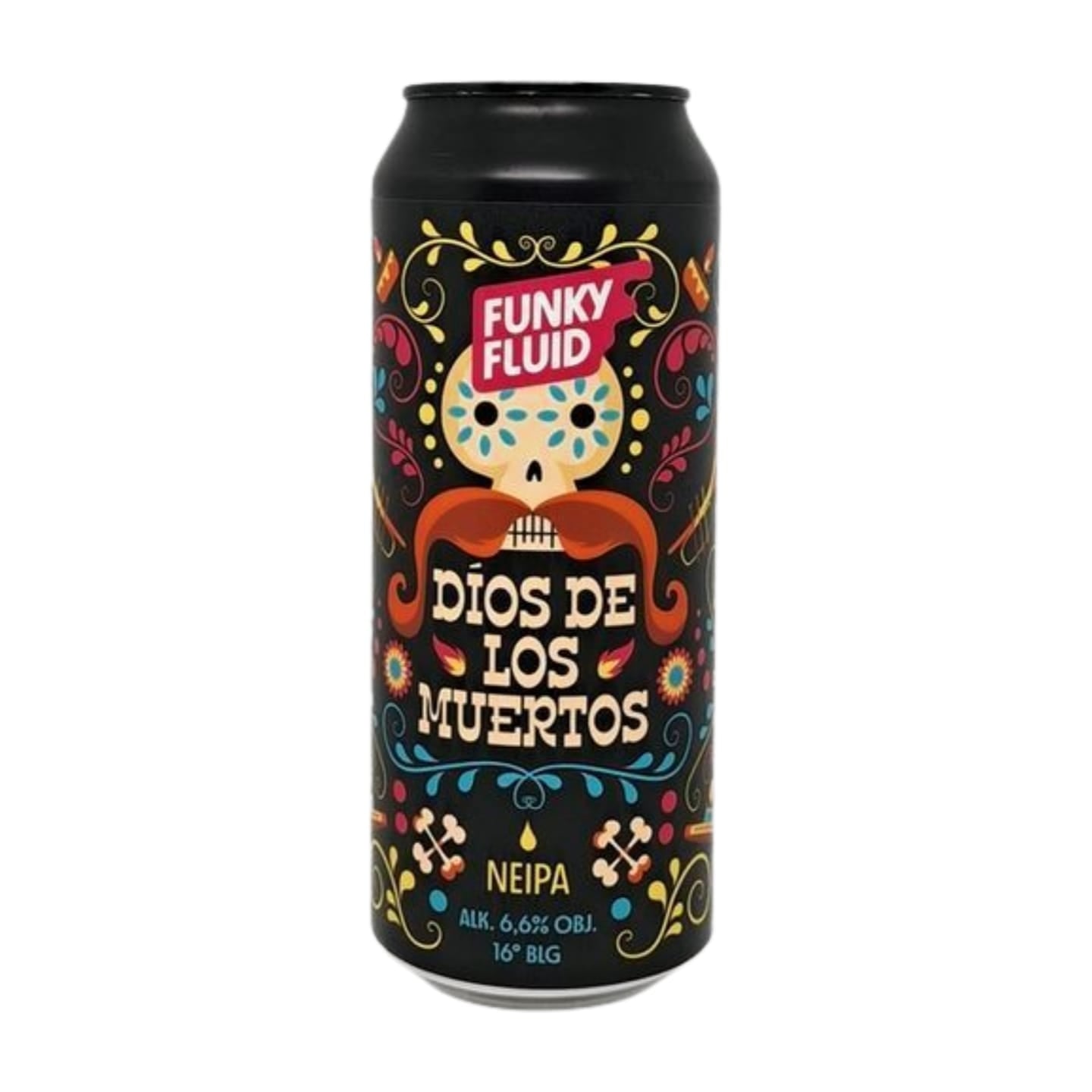 Funky Fluid NEIPA