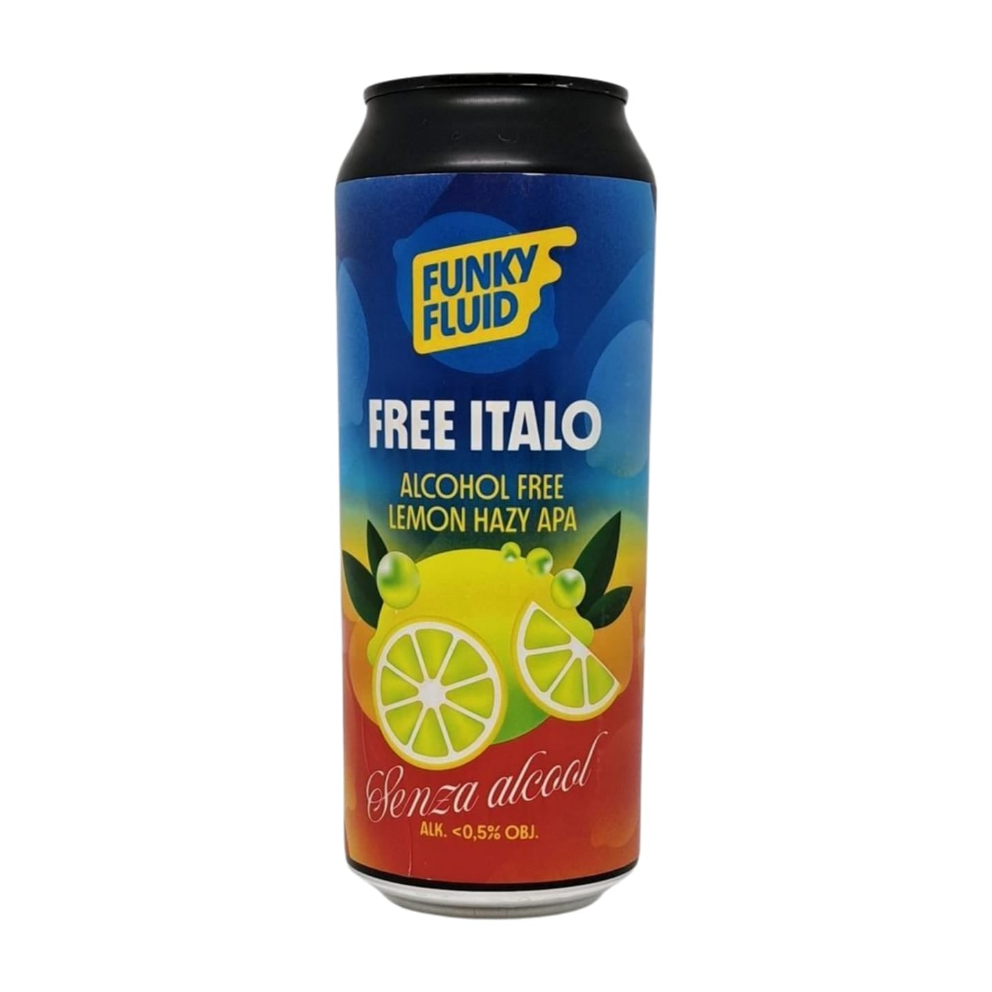 Funky Fluid Free Italo | Non Alcoholic Pale Ale