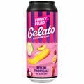 Funky Fluid Gelato: Bellini Tropicale Smoothie Sour