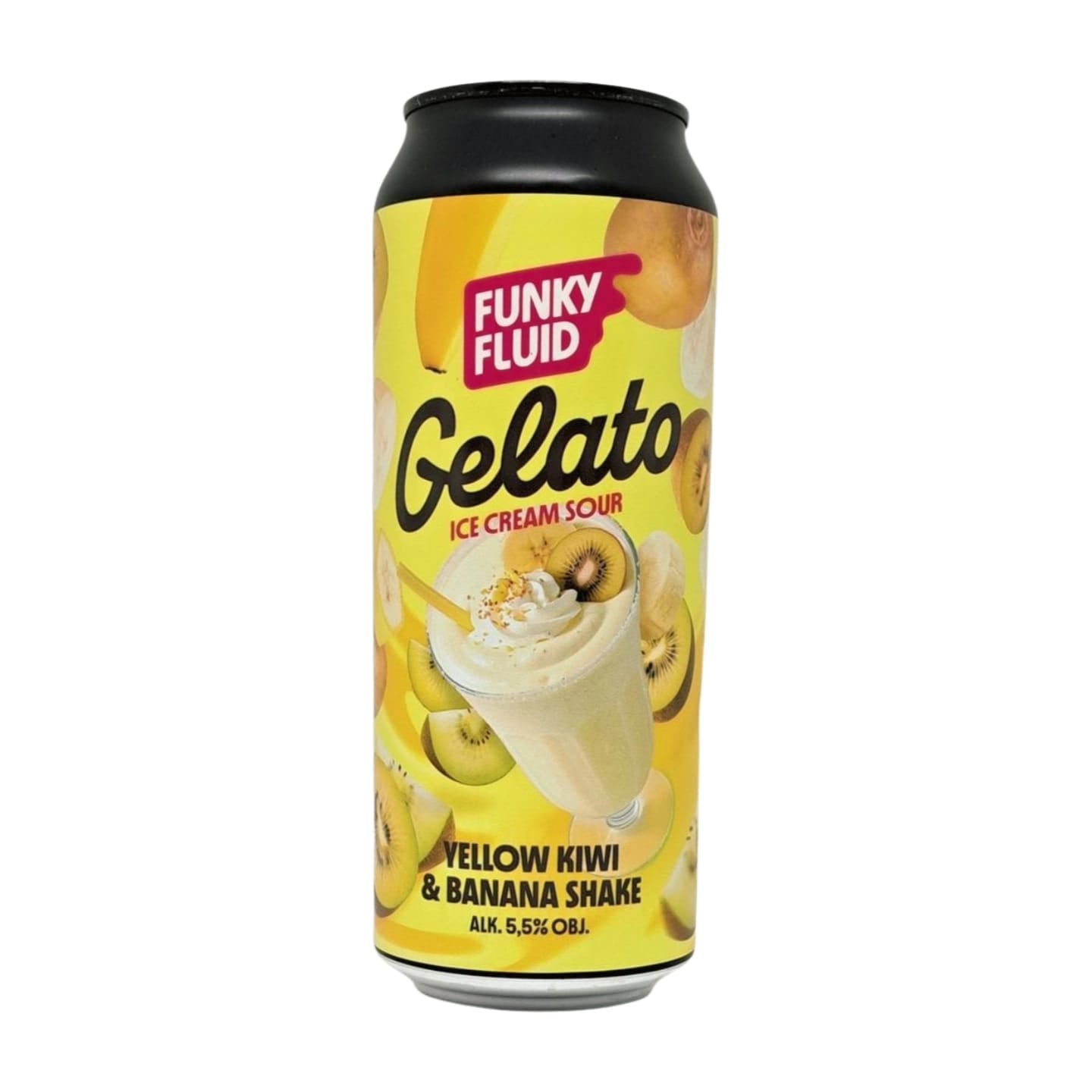 Funky Fluid Gelato