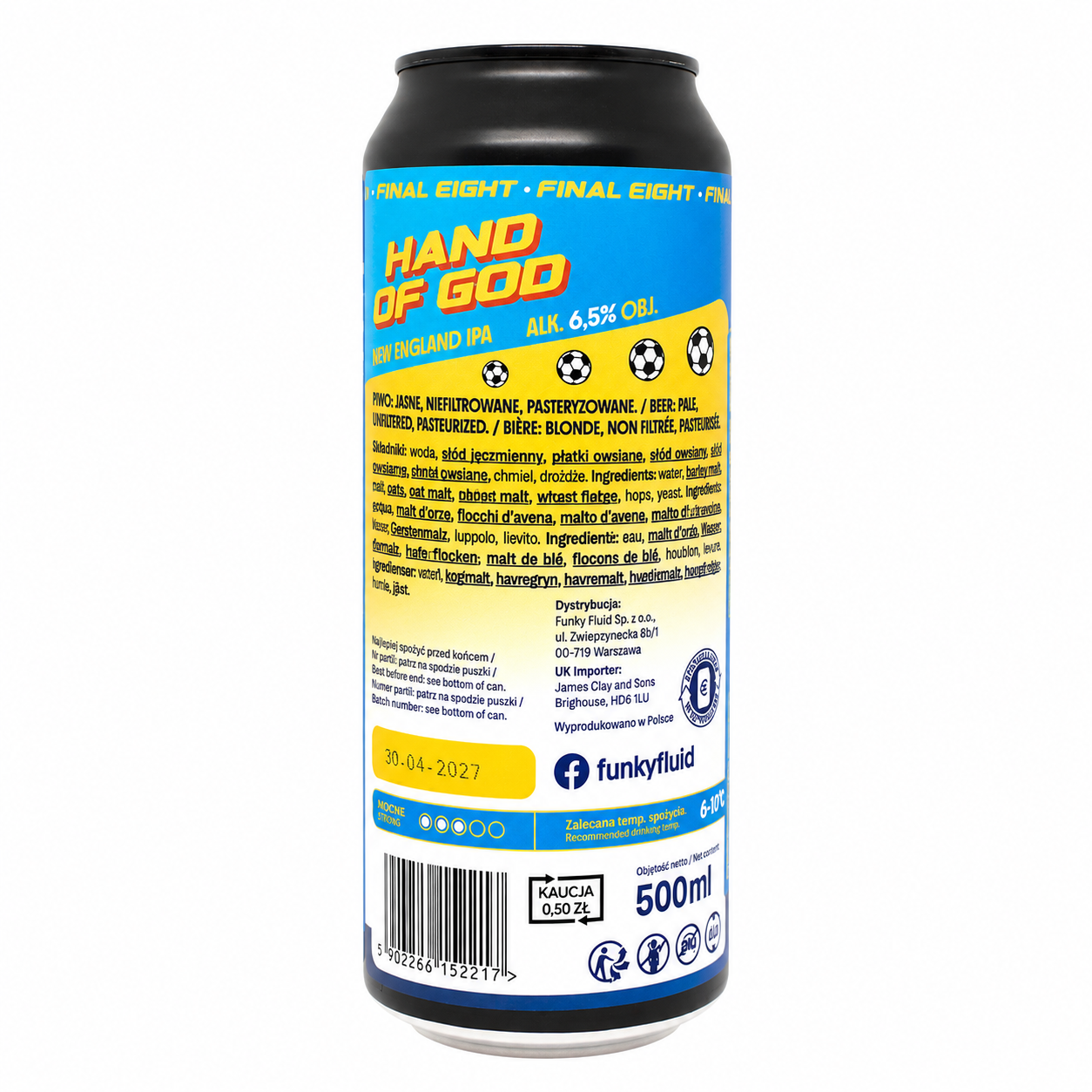 Maradonna Argentian World Cup Craft beers Online Webshop