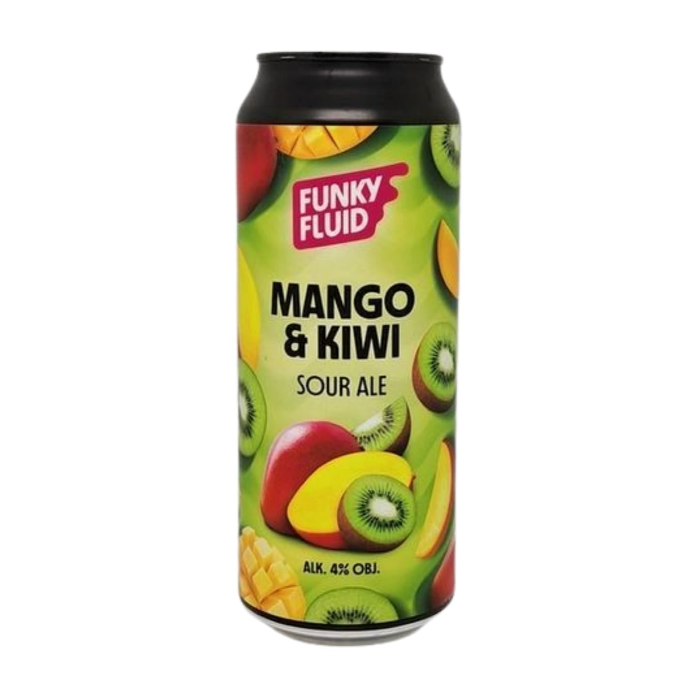 Funky Fluid Mango & Kiwi | Fruited Berliner Weisse – Brother Beer Funky Fluid Mango & Kiwi | Fruited Berliner Weisse – Brother Beer