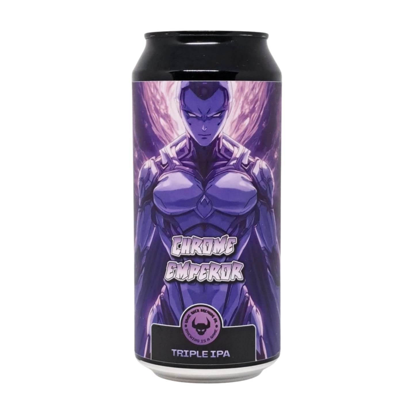 Game Over Chrome Emperor  TIPA