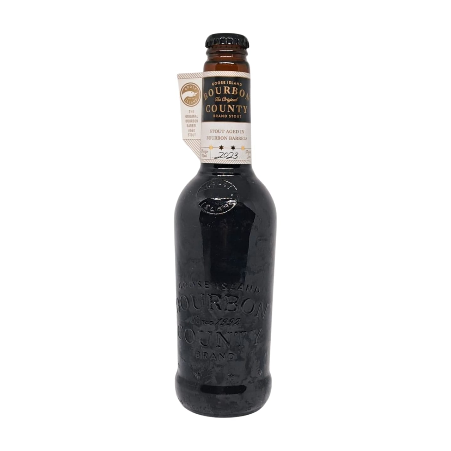Goose Island Beer Co. Bourbon County Brand 2023 | BA Stout