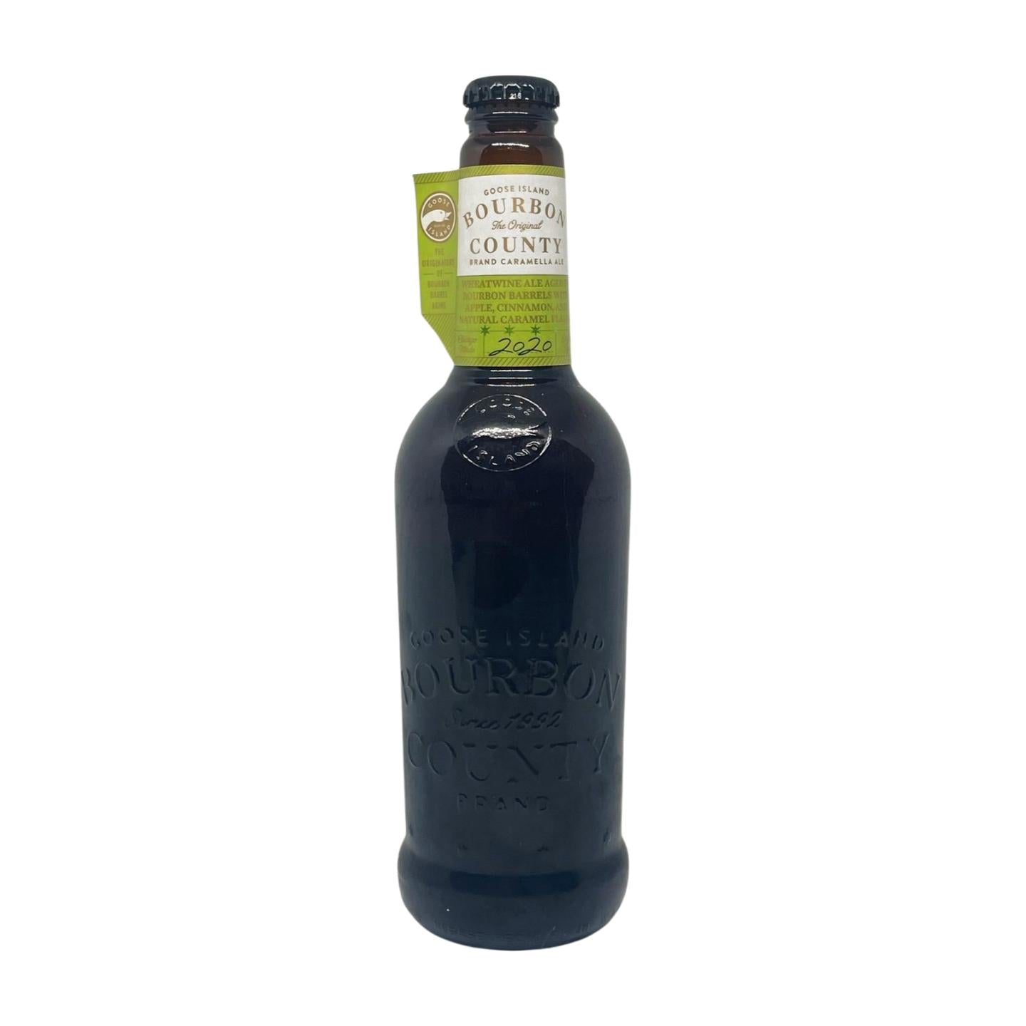 Goose Island Barrel Aged Barely Wine Online Brother Beer 2020