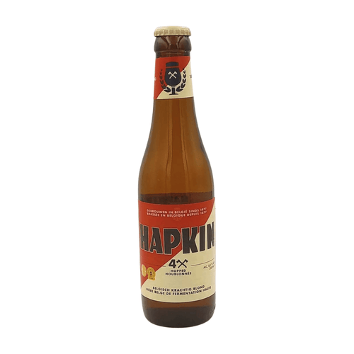 Brouwerij Alken-Maes Hapkin | Tripel Webshop Online Verdins Bierwinkel Rotterdam