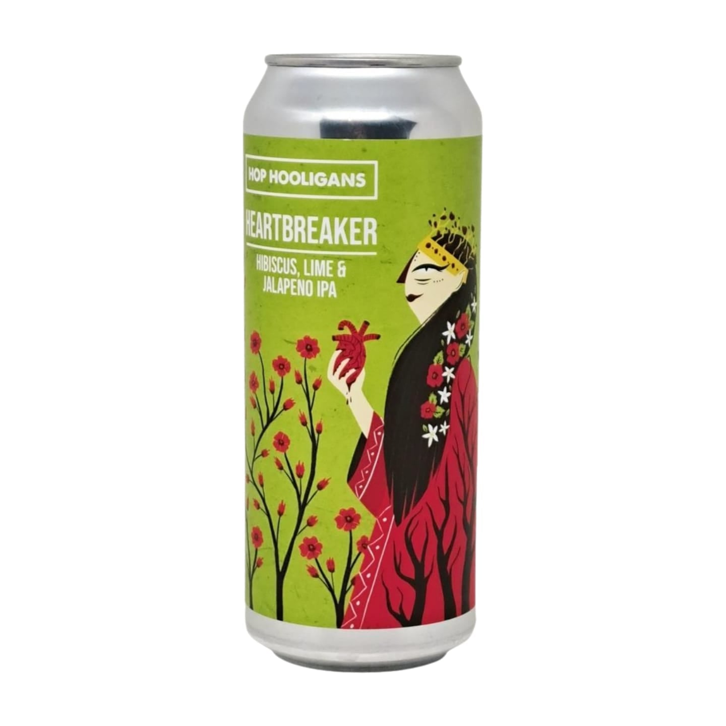 Hop Hooligans Heartbreaker | Spiced IPA – Brother Beer