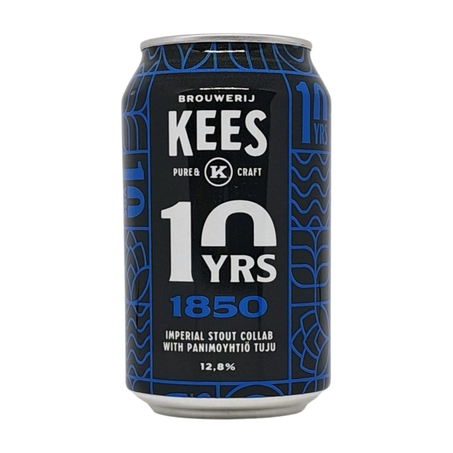 Kees x Panimoyhtiö 10 Years 1850 | Imperial Stout