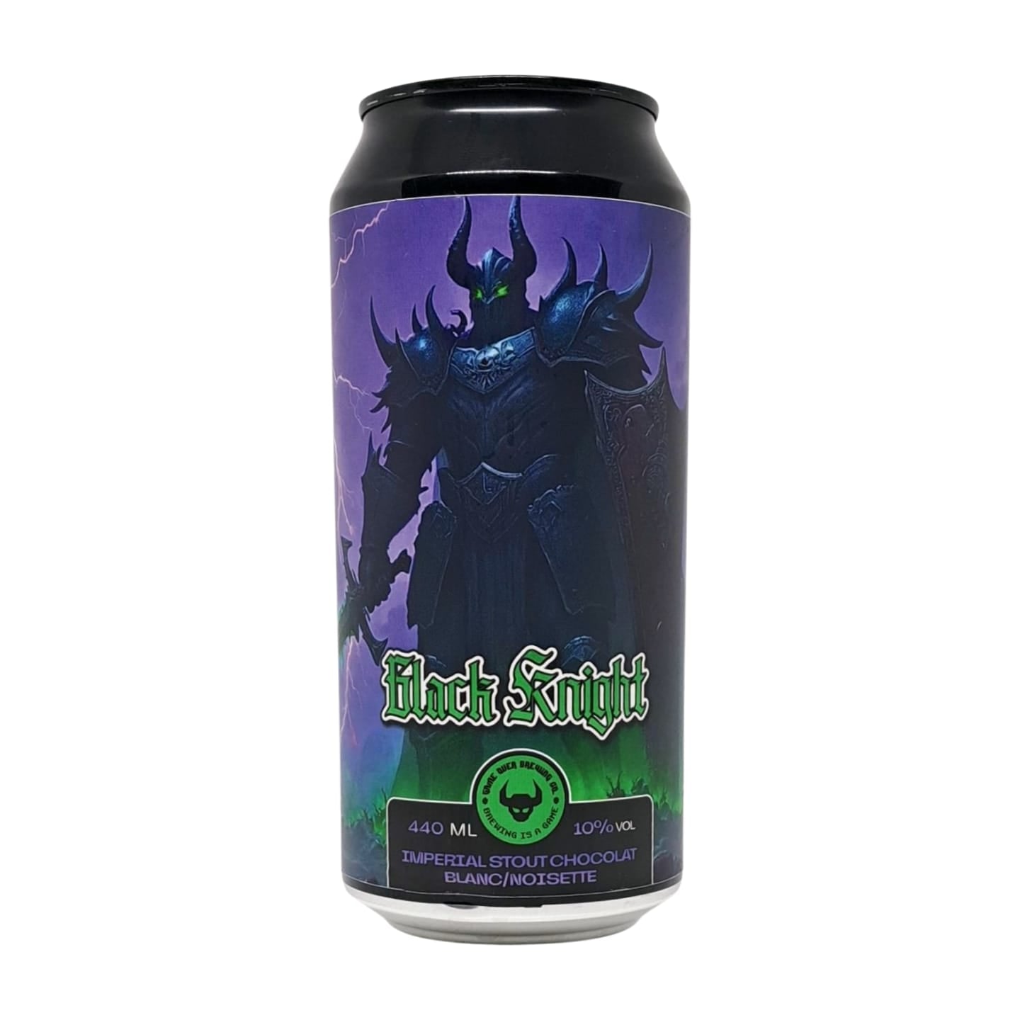 Game Over  Black Knight | Pastry Stout