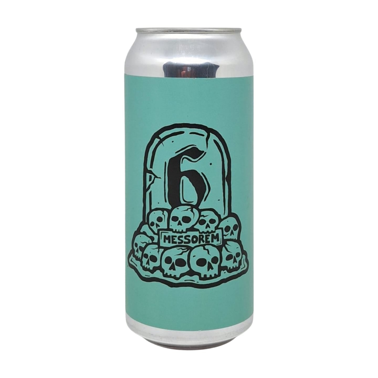 Messorem x  Cinq An 6 / Year 6 | NEIPA