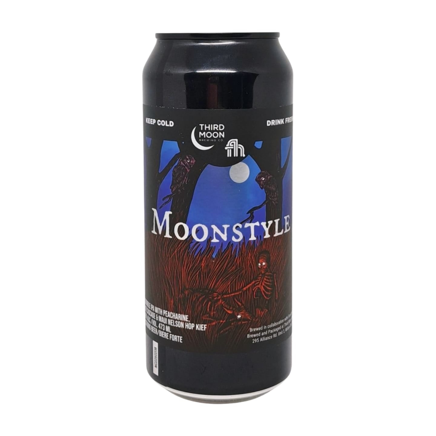 Third Moon Moonstyle | DIPA