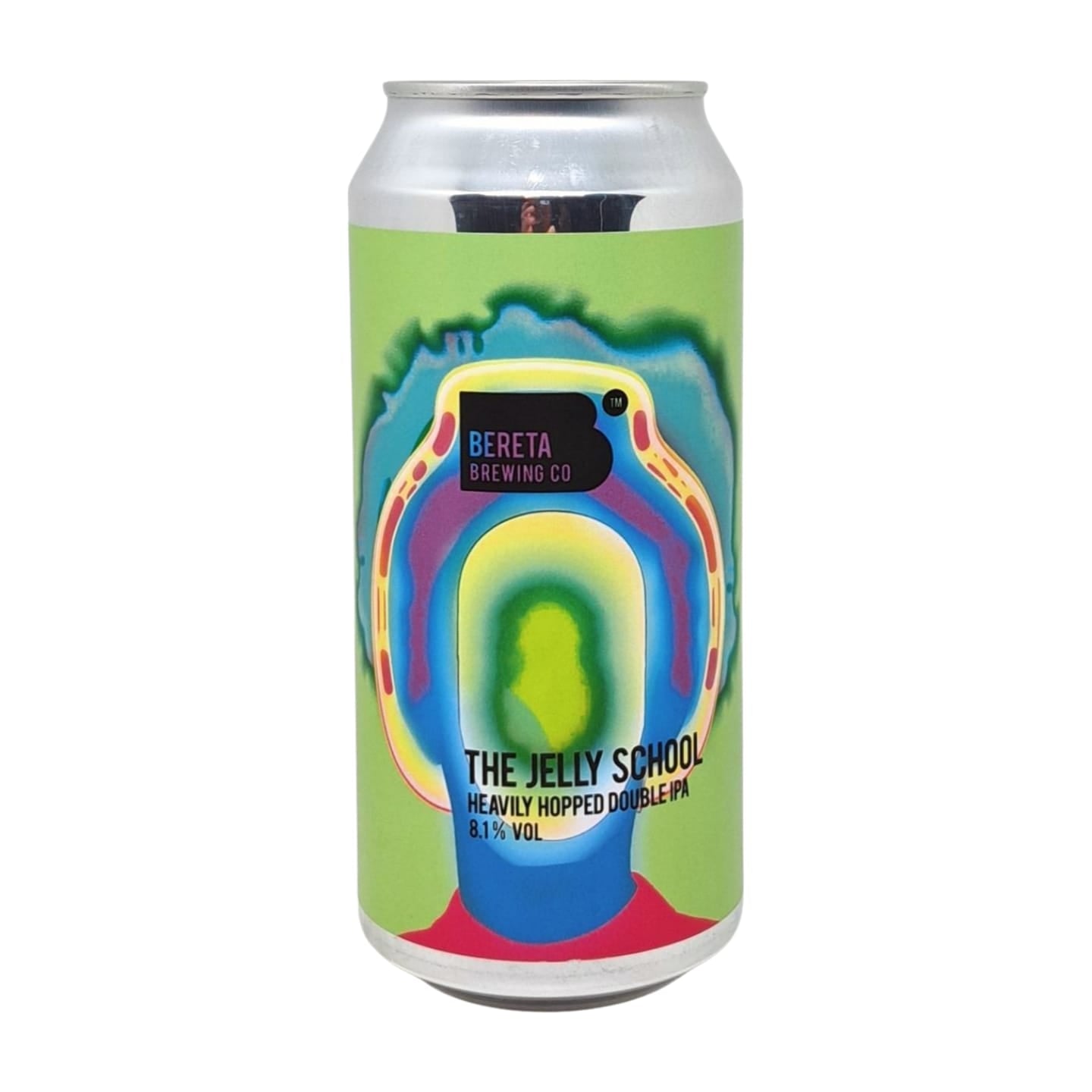 Bereta Brewing Co. The Jelly School | DIPA