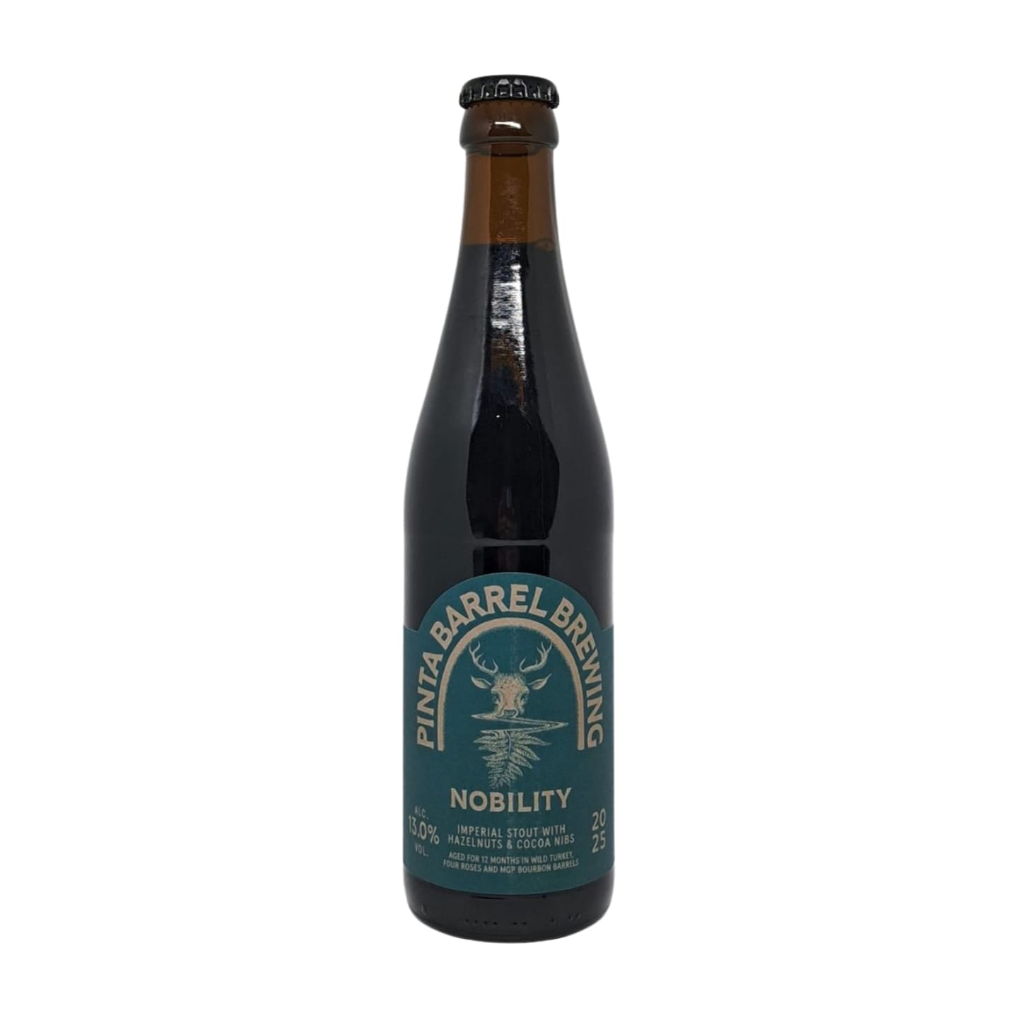 Pinta Barrel Nobility 2025 | BA Stout