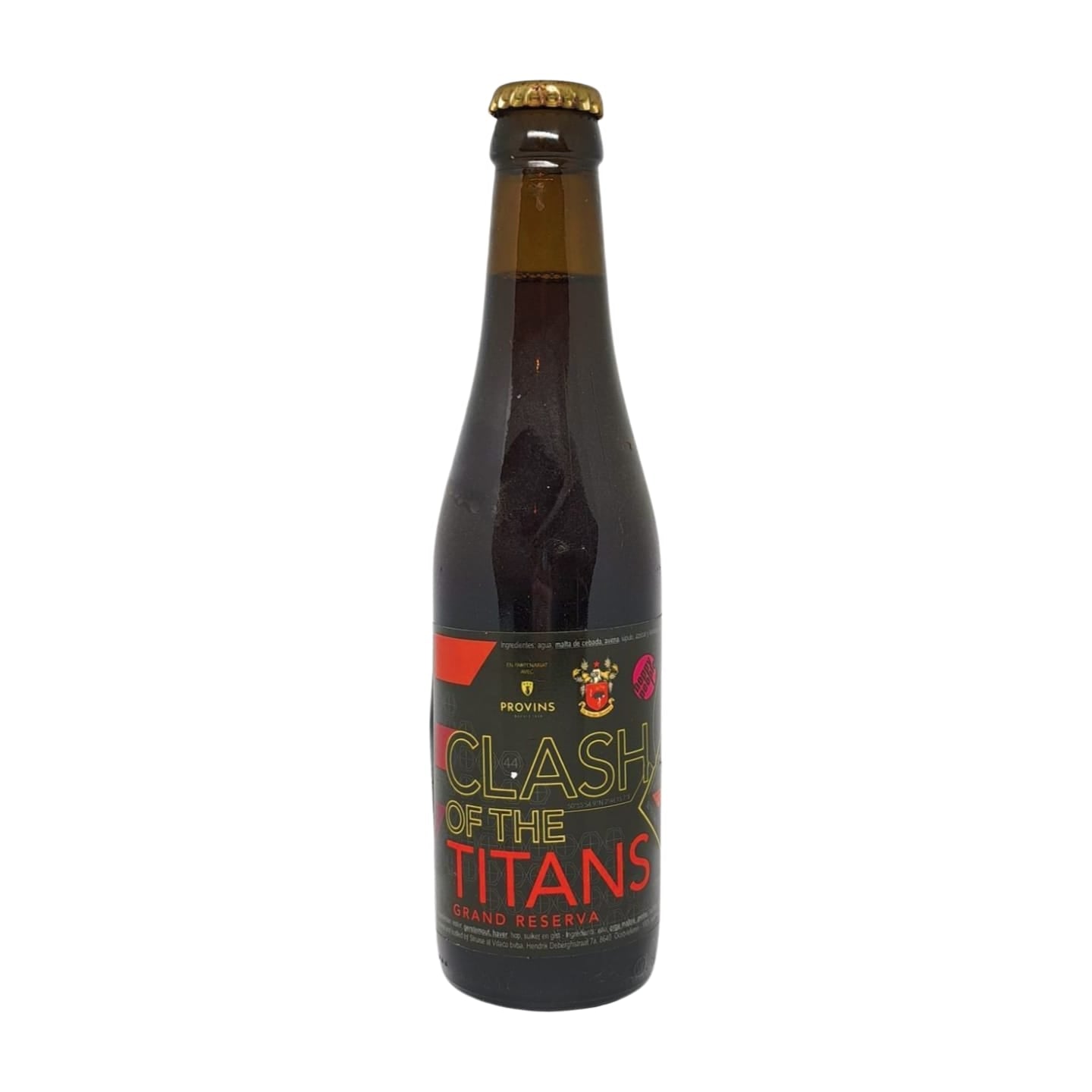 De Struise Brouwers Clash of the Titans Grand Reserva | BA Barleywine